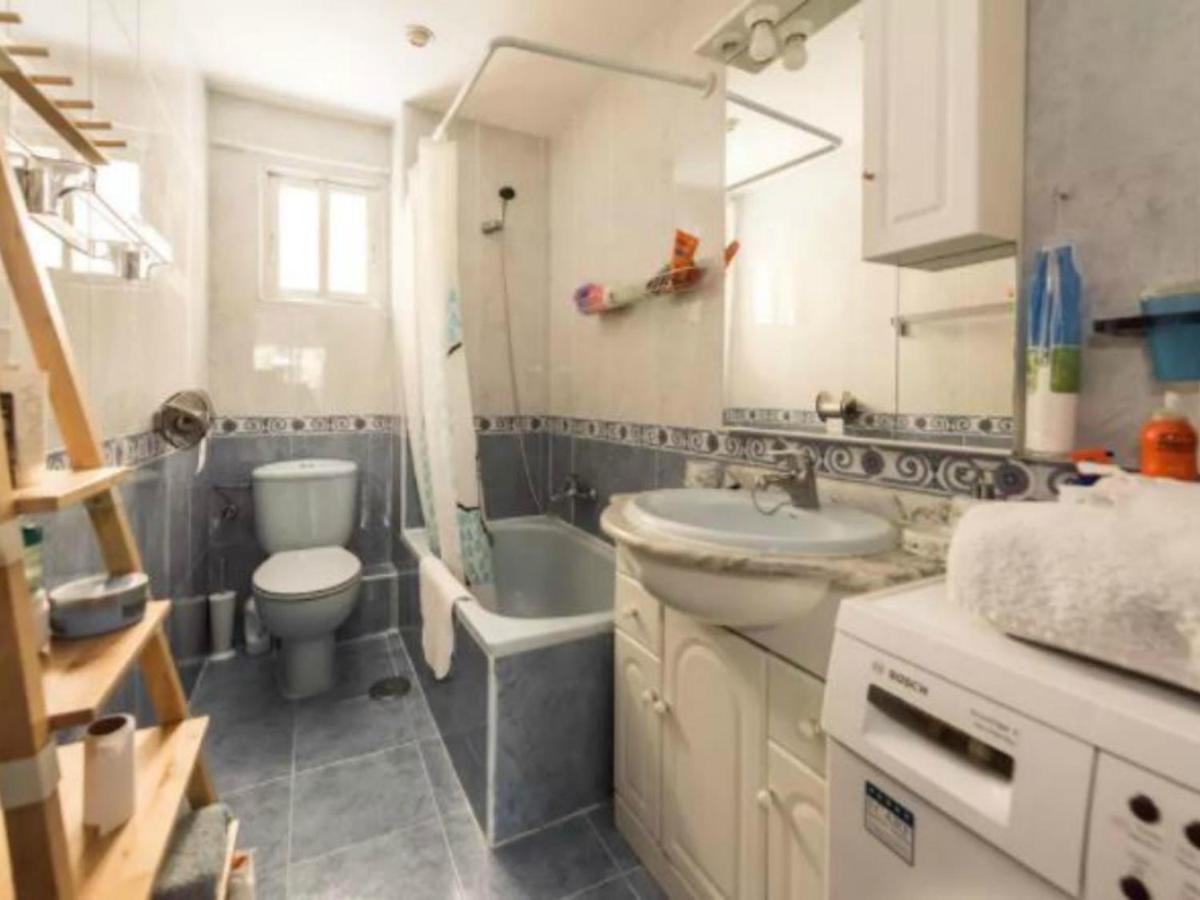 Ferienwohnung La Adicidad De Castellon Mostoles Exterior foto