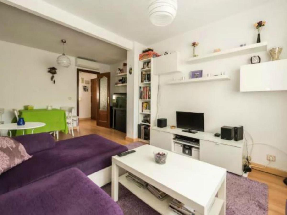 Ferienwohnung La Adicidad De Castellon Mostoles Exterior foto