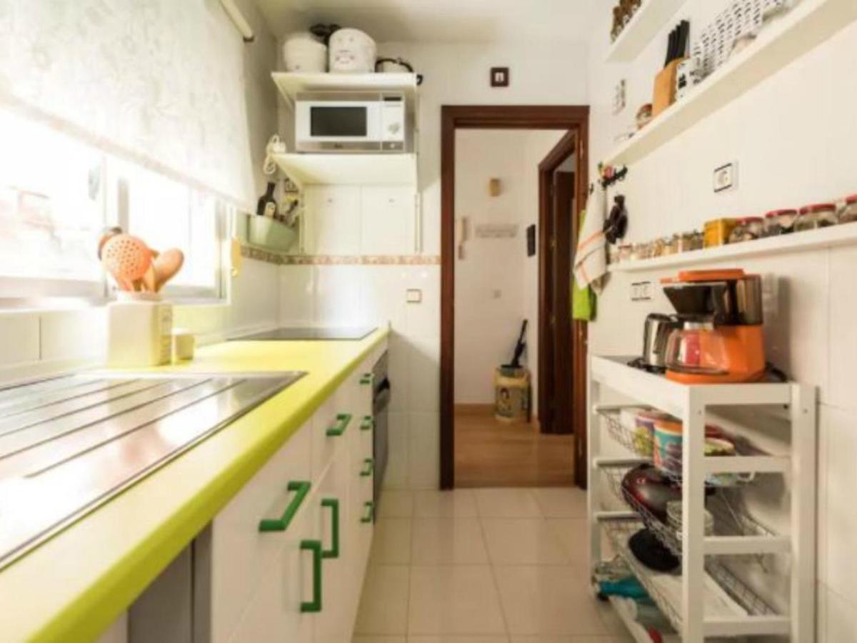 Ferienwohnung La Adicidad De Castellon Mostoles Exterior foto