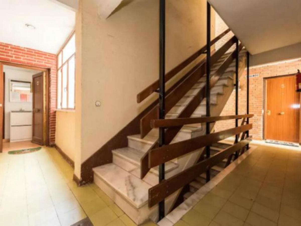 Ferienwohnung La Adicidad De Castellon Mostoles Exterior foto